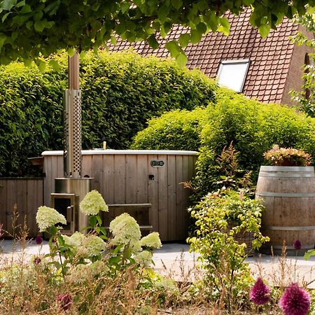 Vakantiehoeve 'De Zandrug' Stekene Exterior photo